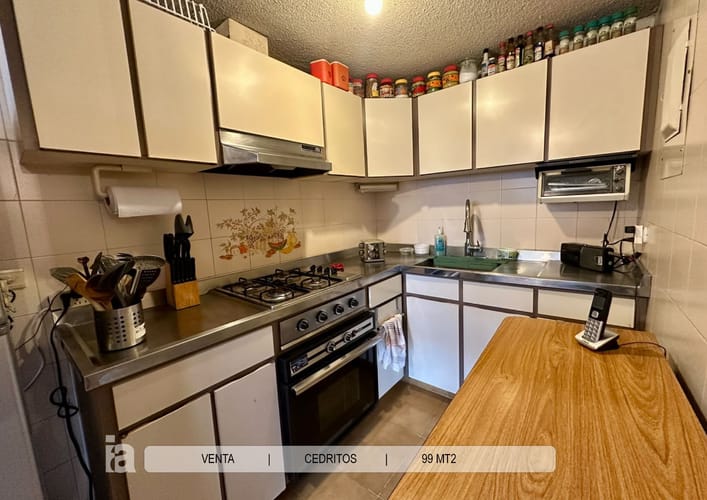Apartamento en venta en Cedritos, Bogotá · foto 7 de 20