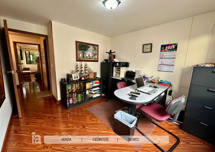 Apartamento en venta en Cedritos, Bogotá · foto 11 de 20
