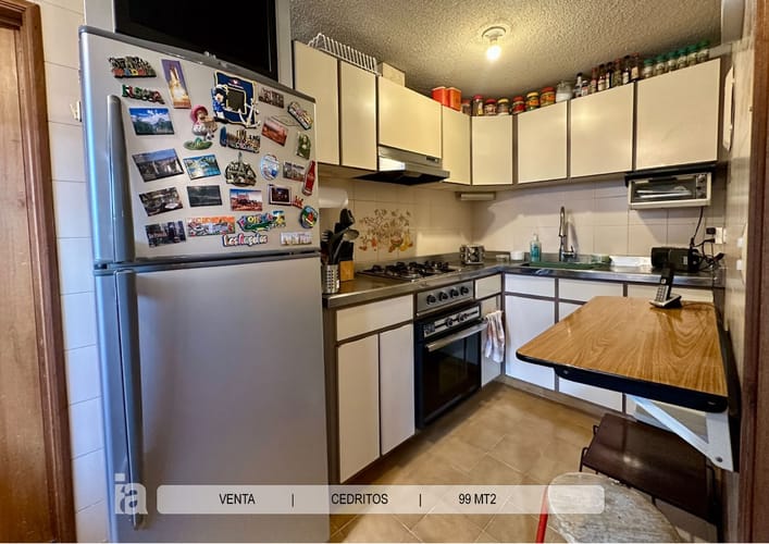 Apartamento en venta en Cedritos, Bogotá · foto 6 de 20