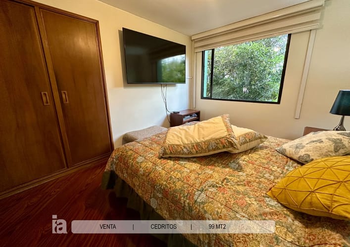 Apartamento en venta en Cedritos, Bogotá · foto 16 de 20