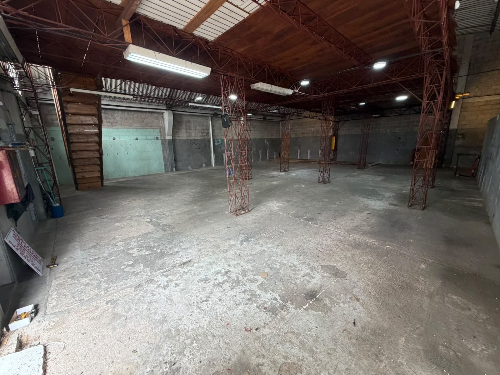 Galpón en alquiler de 260m2 ubicado en Unión · Foto 3