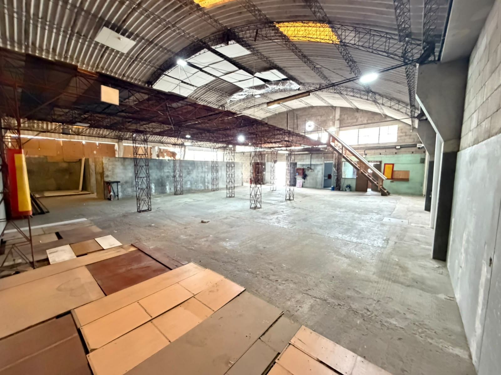 Galpón en alquiler de 260m2 ubicado en Unión · Foto 5