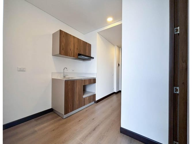 Apartaestudio en venta en Country Club, Bogotá, 22 m² · foto 6 de 10