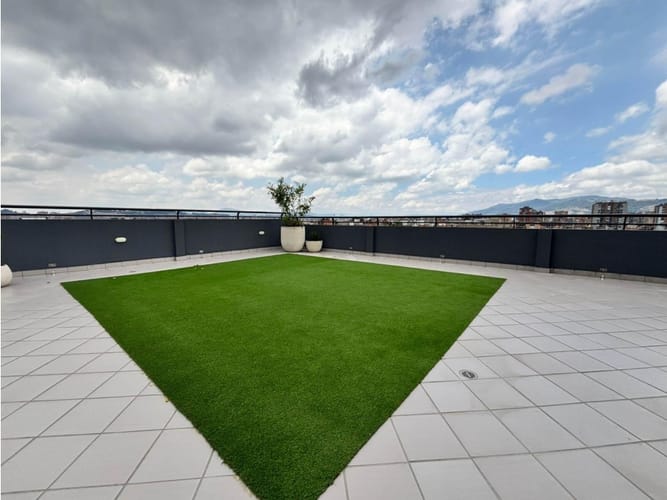 Apartaestudio en venta en Country Club, Bogotá, 22 m² · foto 10 de 10