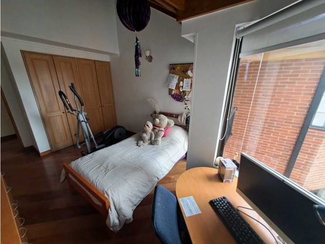 Apartamento de 3 alcobas en venta en Colina Campestre, Bogotá, 166 m² · foto 4 de 14