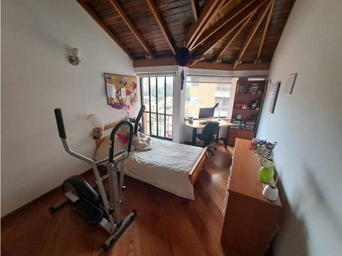 Apartamento de 3 alcobas en venta en Colina Campestre, Bogotá, 166 m² · foto 7 de 14