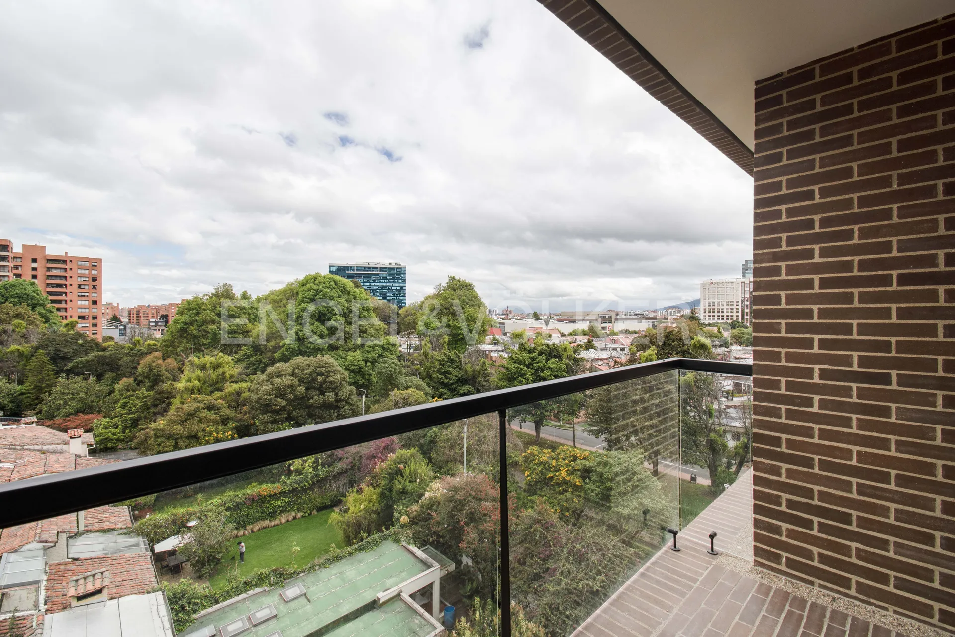 Apartamento en venta en Santa Paula, Bogotá · foto 6 de 8