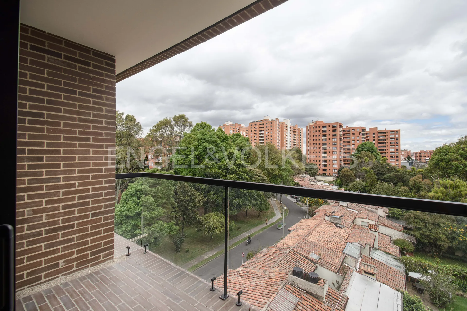 Apartamento en venta en Santa Paula, Bogotá · foto 5 de 8