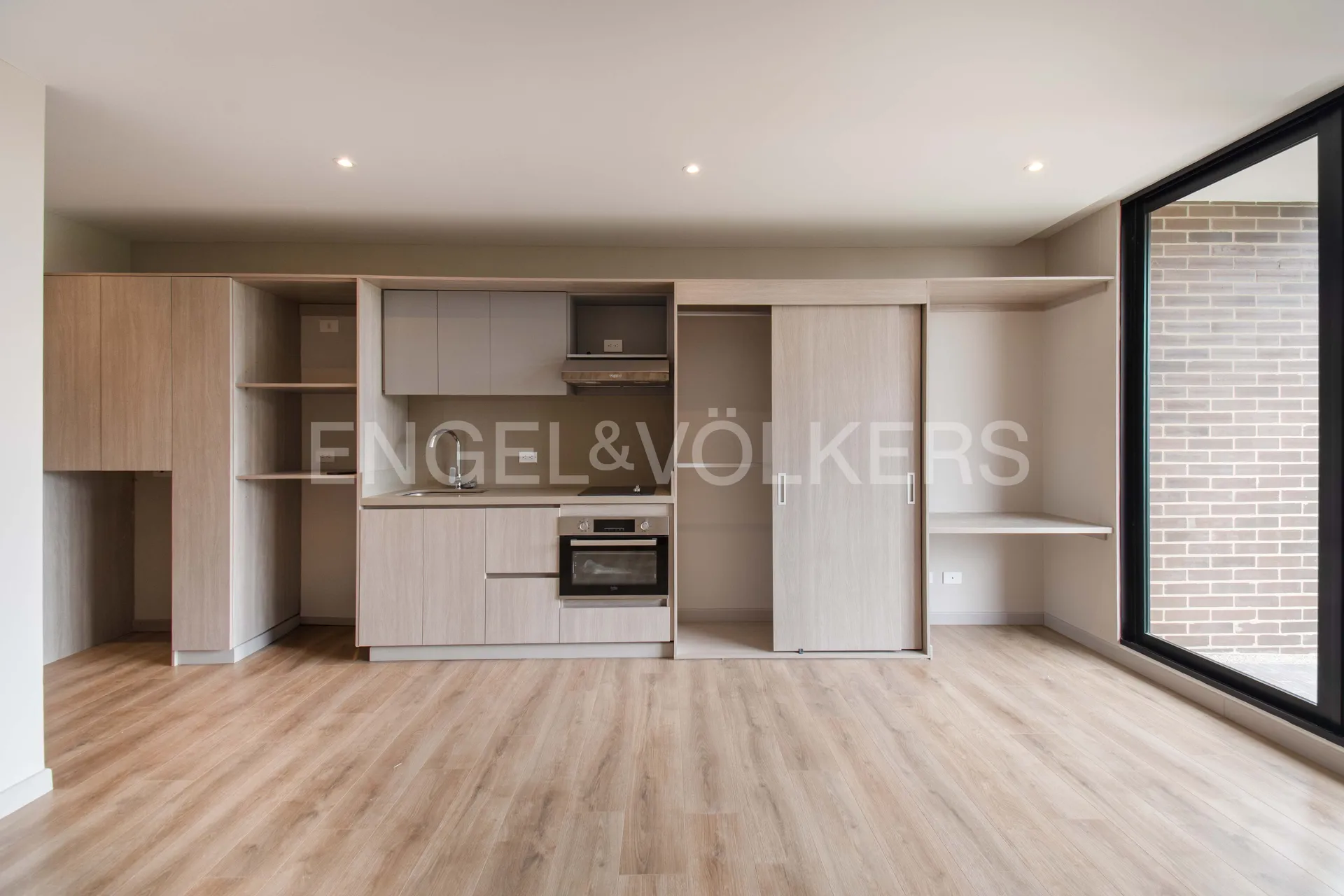Apartamento en venta en Santa Paula, Bogotá · foto 4 de 8