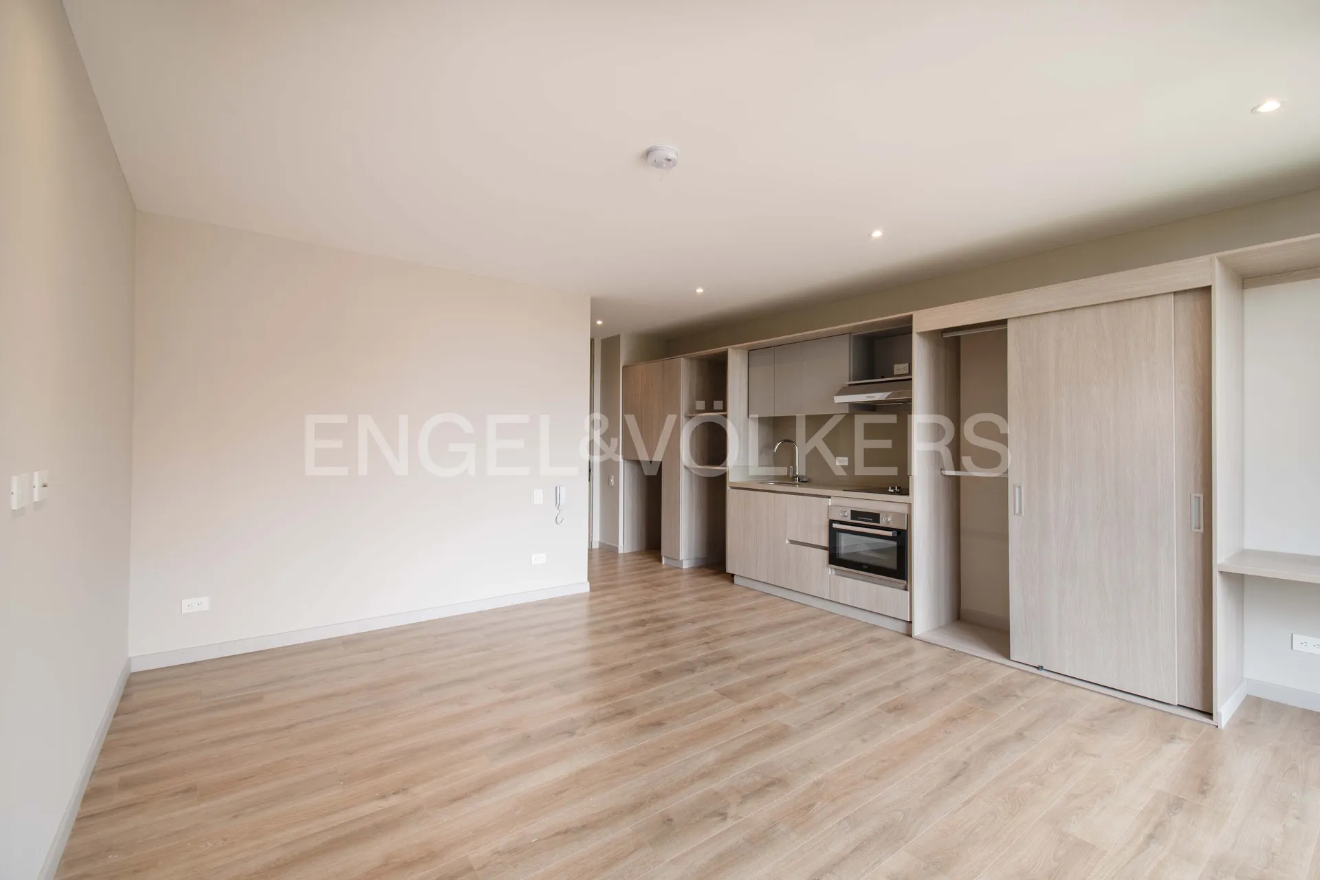 Apartamento en venta en Santa Paula, Bogotá · foto 3 de 8