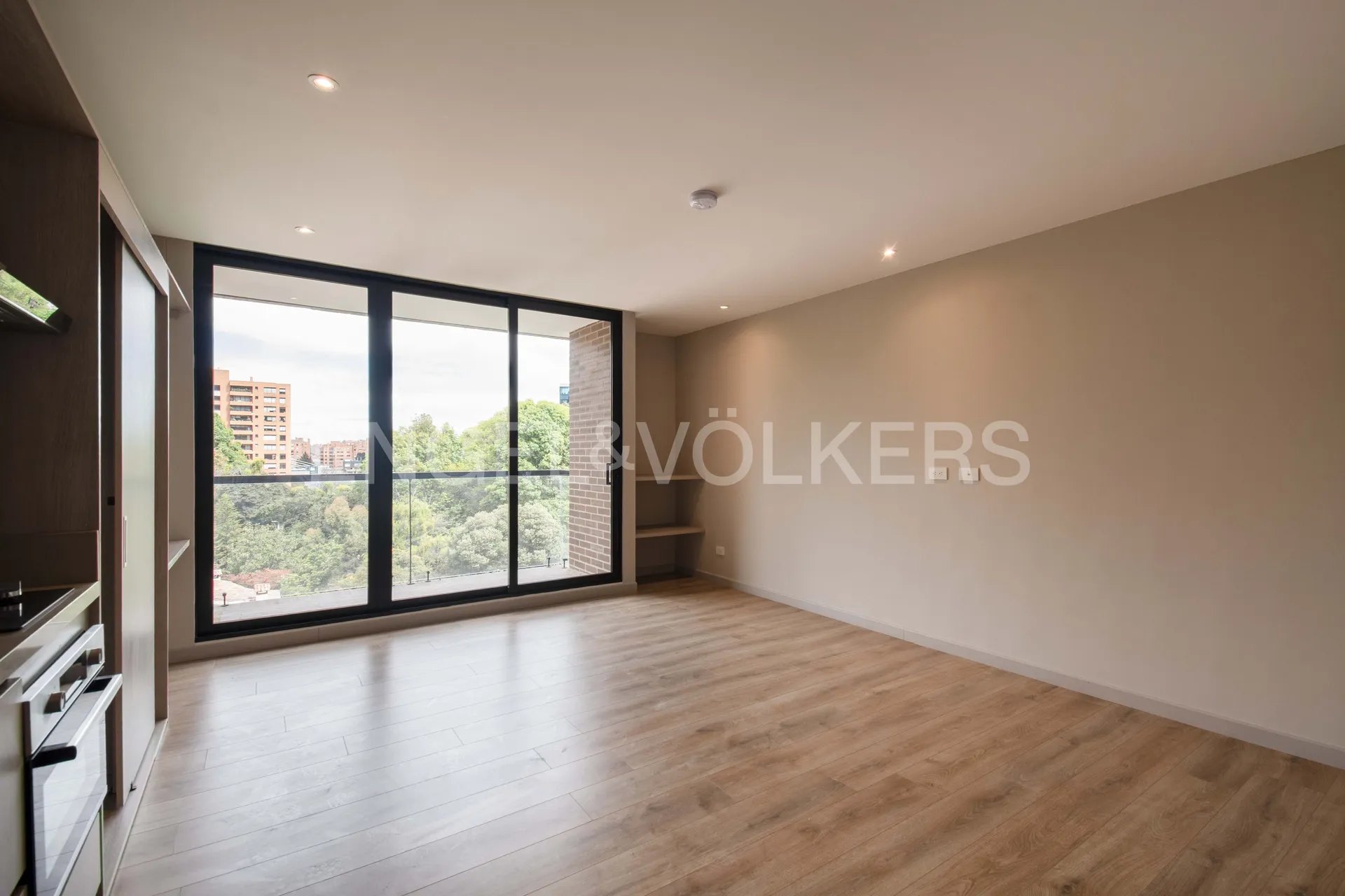 Apartamento en venta en Santa Paula, Bogotá · foto 2 de 8