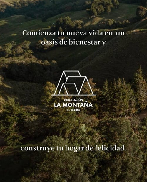 Lote en venta en Pantanillo, El Retiro, 1215 m² · foto 2 de 18