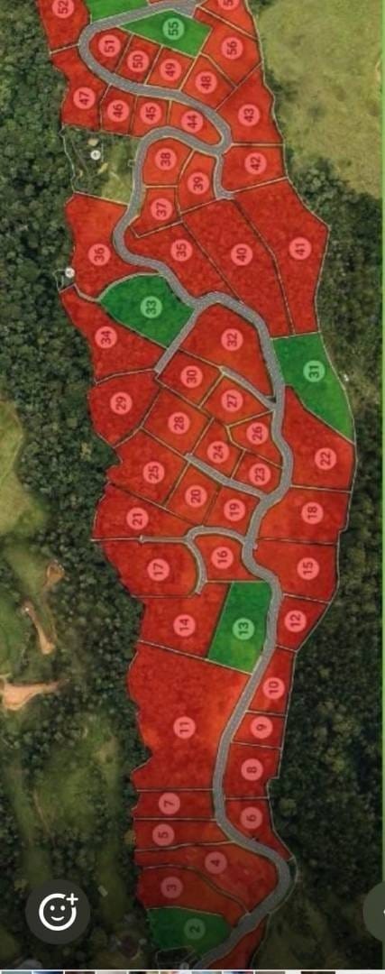 Lote en venta en Pantanillo, El Retiro, 1215 m² · foto 5 de 18