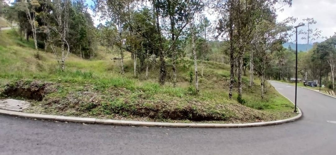 Lote en venta en Pantanillo, El Retiro, 1215 m² · foto 10 de 18
