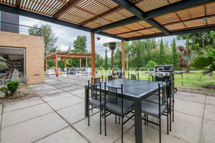 Casa de 4 alcobas en venta en San Jacinto, Chía, 459 m² · foto 17 de 20
