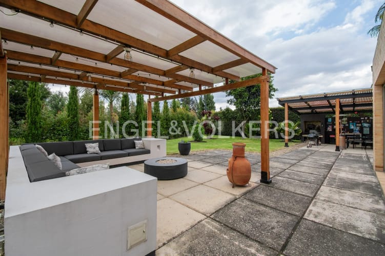 Casa de 4 alcobas en venta en San Jacinto, Chía, 459 m² · foto 16 de 20
