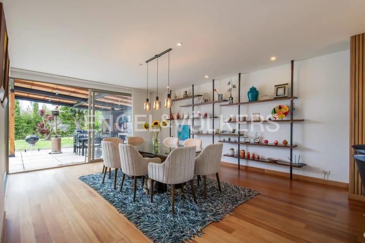 Casa de 4 alcobas en venta en San Jacinto, Chía, 459 m² · foto 5 de 20