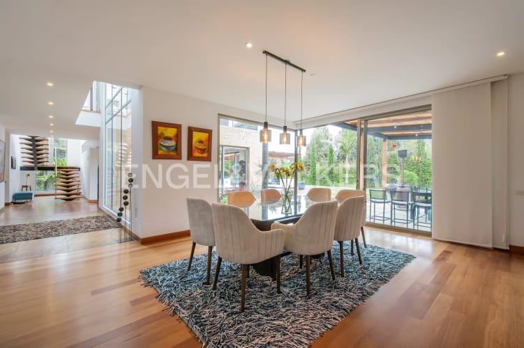 Casa de 4 alcobas en venta en San Jacinto, Chía, 459 m² · foto 4 de 20