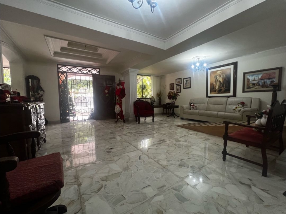 Casa en venta en Altos De Riomar, Barranquilla · foto 3 de 10