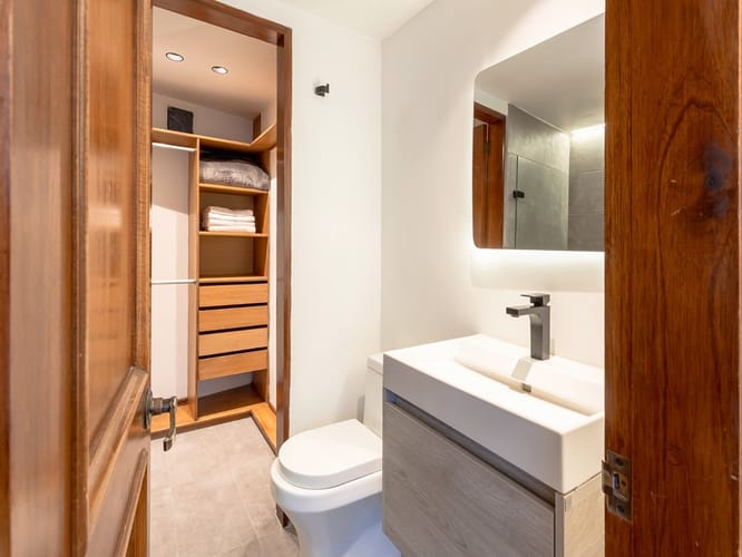 Apartamento de 1 alcoba en arriendo en El Poblado, Medellín, 50 m² · foto 14 de 17