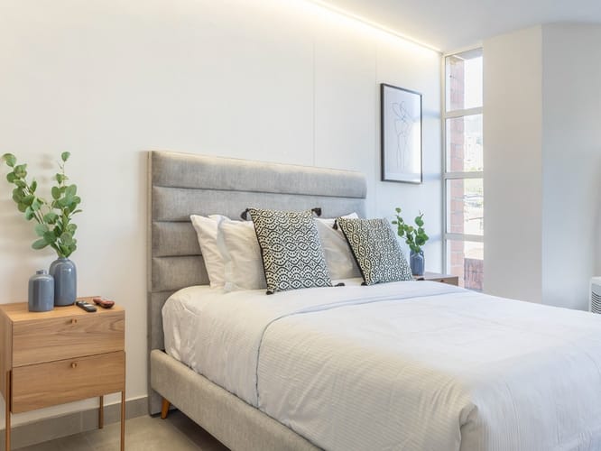 Apartamento de 1 alcoba en arriendo en El Poblado, Medellín, 50 m² · foto 15 de 17