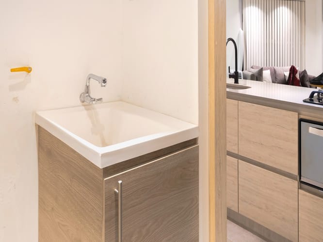 Apartamento de 1 alcoba en arriendo en El Poblado, Medellín, 50 m² · foto 4 de 17