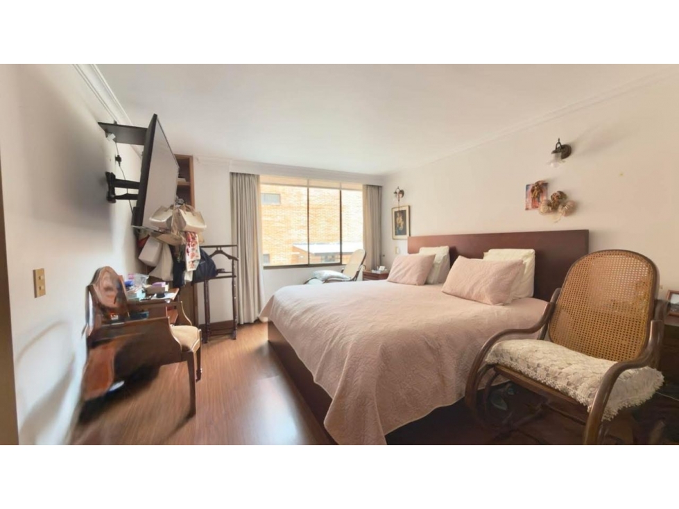 Apartamento en venta en Santa Barbara, Bogotá · foto 11 de 14