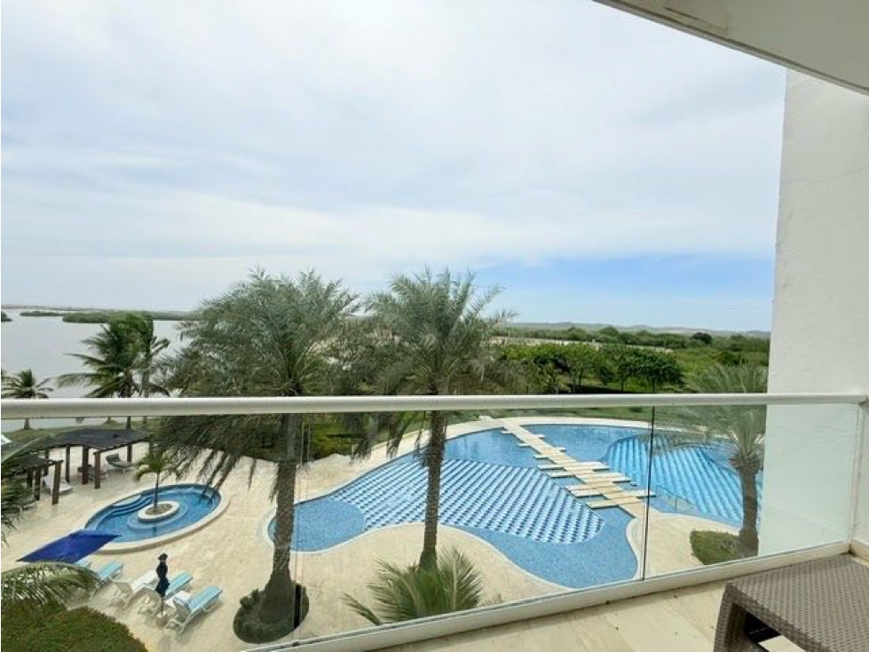 Apartamento en venta en Punta Canoa, Cartagena · foto 3 de 24