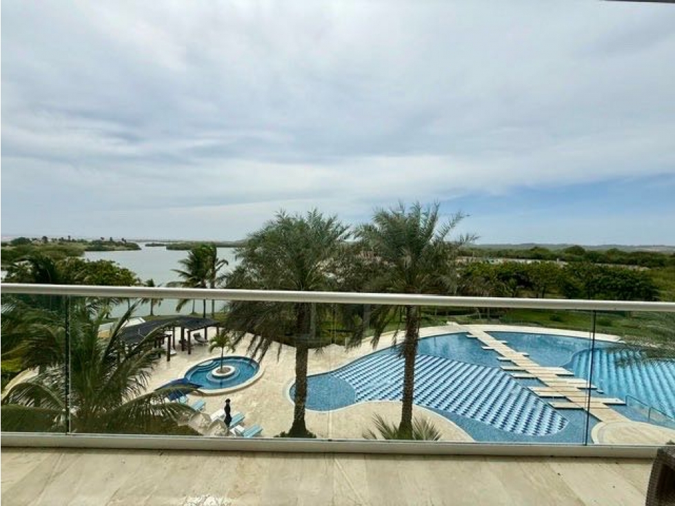 Apartamento en venta en Punta Canoa, Cartagena · foto 4 de 24