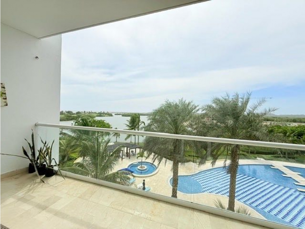 Apartamento en venta en Punta Canoa, Cartagena · foto 5 de 24
