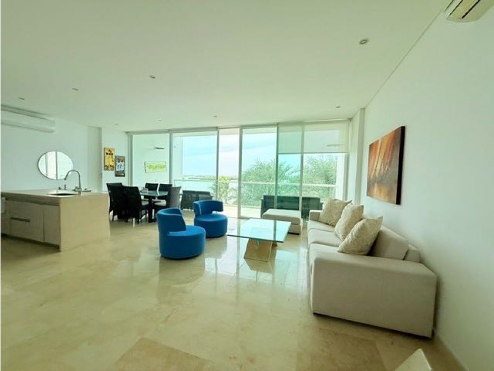 Apartamento en venta en Punta Canoa, Cartagena · foto 7 de 24