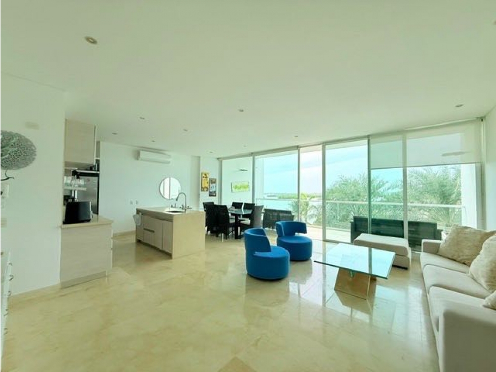 Apartamento en venta en Punta Canoa, Cartagena · foto 8 de 24