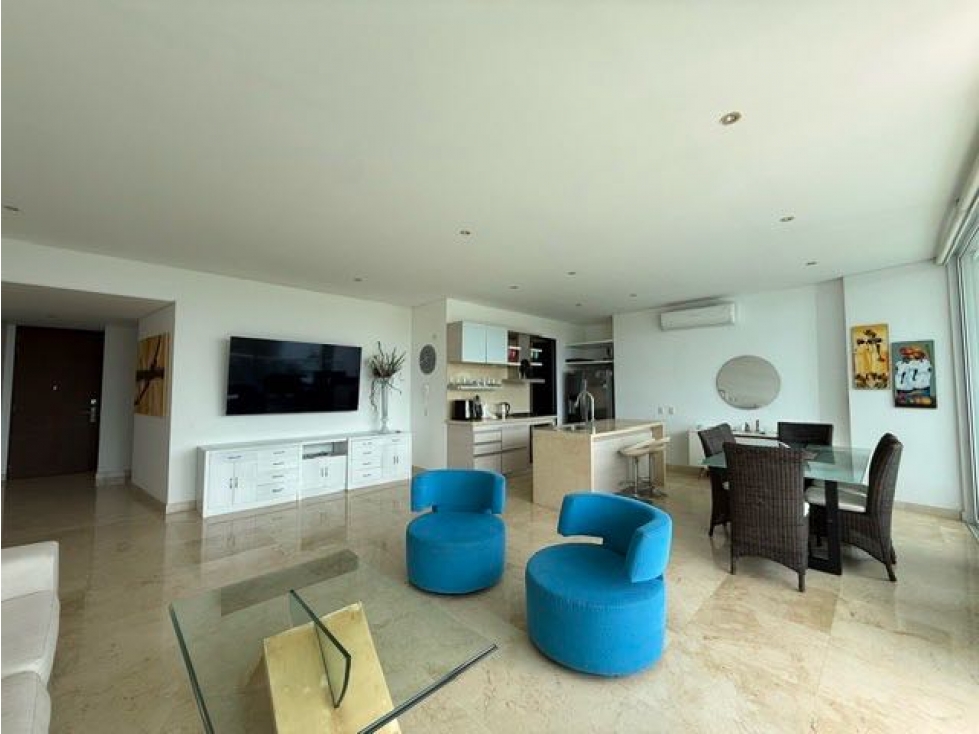 Apartamento en venta en Punta Canoa, Cartagena · foto 9 de 24
