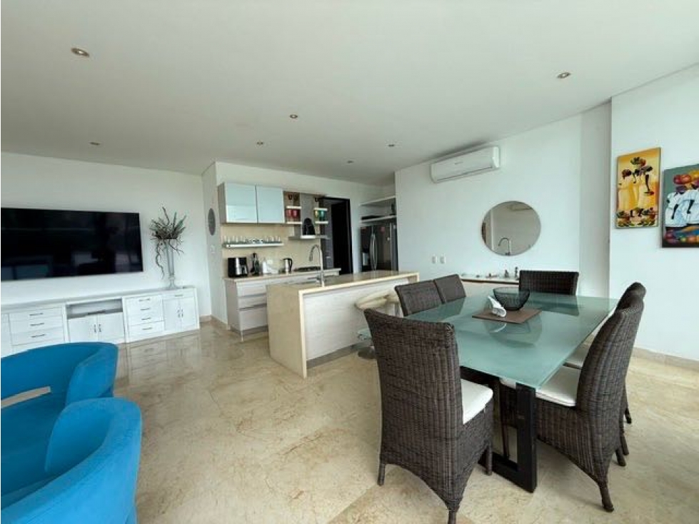 Apartamento en venta en Punta Canoa, Cartagena · foto 10 de 24