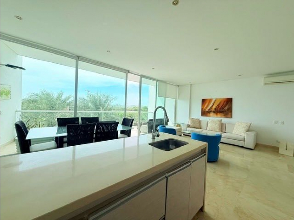 Apartamento en venta en Punta Canoa, Cartagena · foto 11 de 24