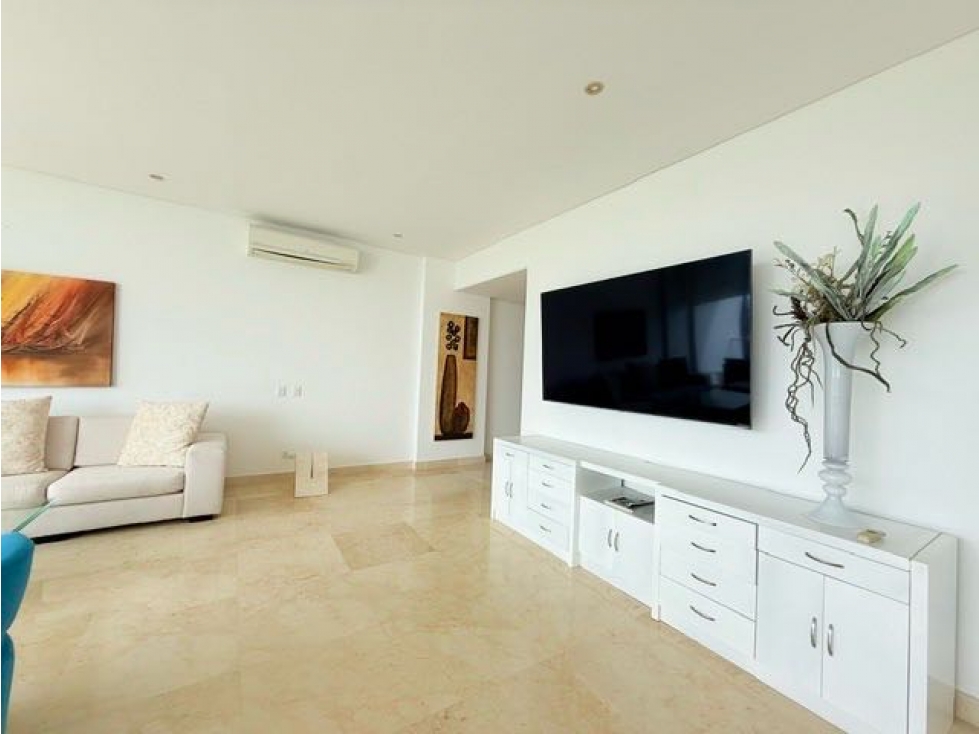 Apartamento en venta en Punta Canoa, Cartagena · foto 12 de 24