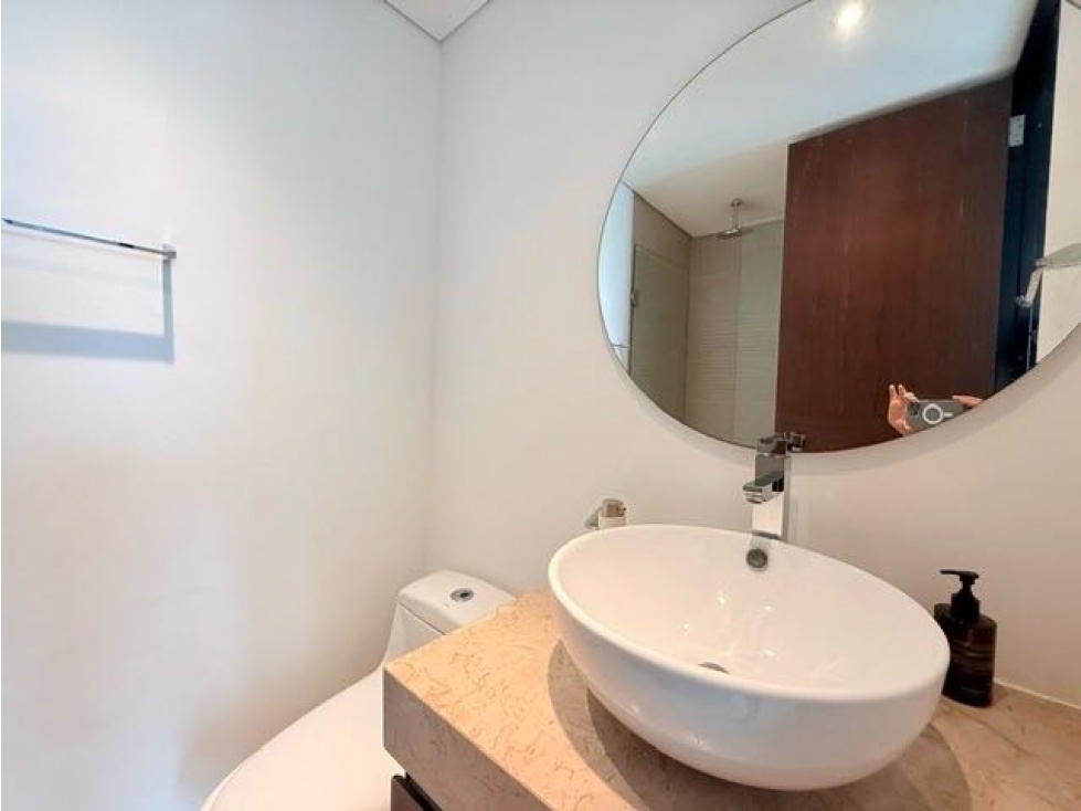 Apartamento en venta en Punta Canoa, Cartagena · foto 14 de 24