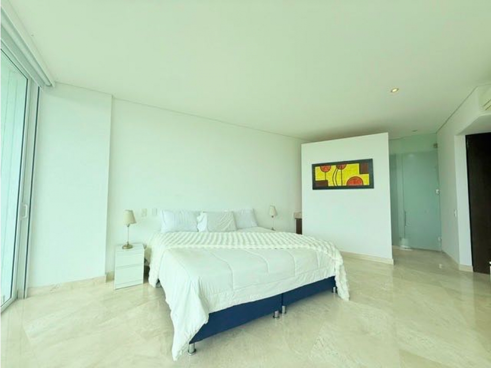 Apartamento en venta en Punta Canoa, Cartagena · foto 19 de 24