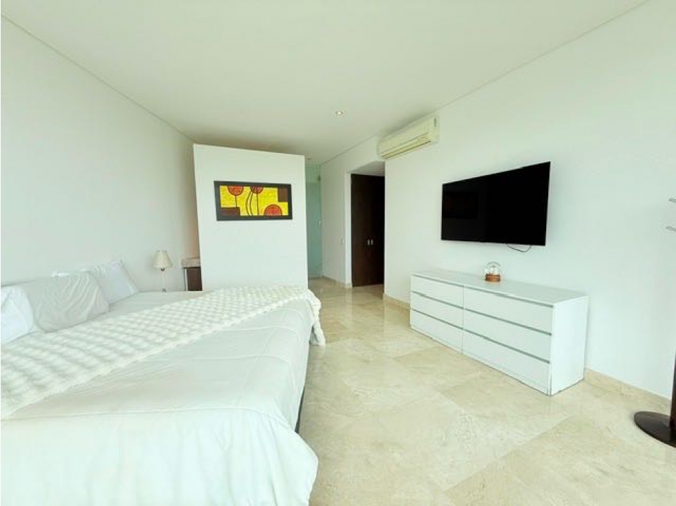 Apartamento en venta en Punta Canoa, Cartagena · foto 20 de 24