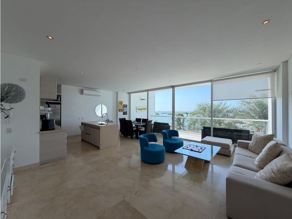 Apartamento en venta en Punta Canoa, Cartagena · foto 22 de 24