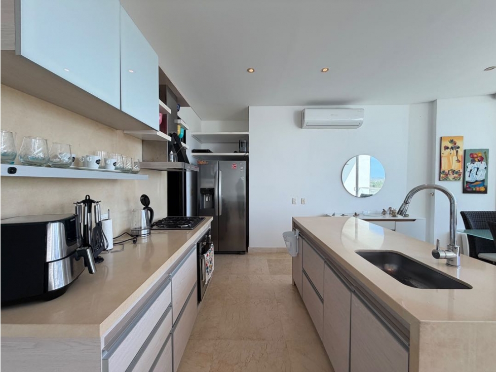 Apartamento en venta en Punta Canoa, Cartagena · foto 24 de 24