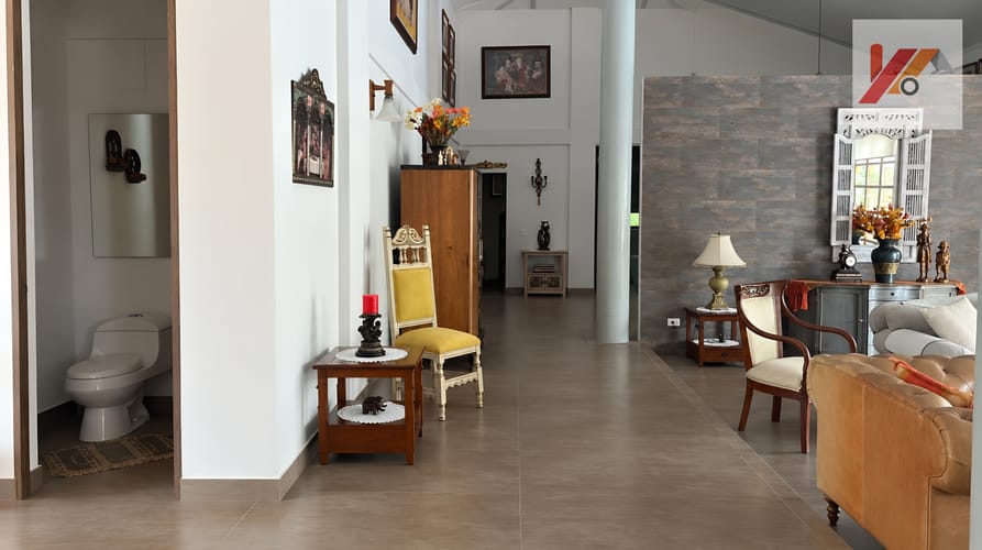 Casa de 5 alcobas en venta en El Totumo, Ibagué, 800 m² · foto 3 de 19