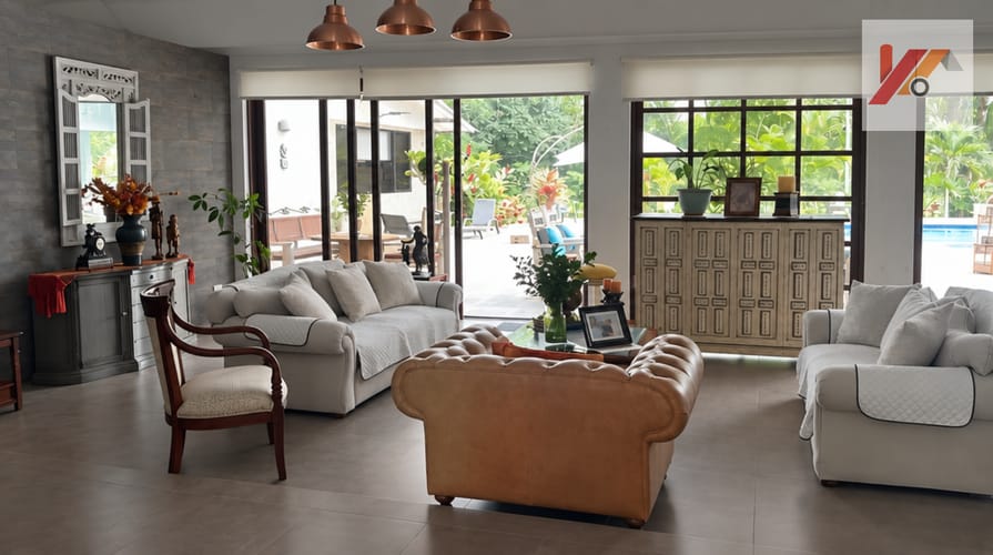 Casa de 5 alcobas en venta en El Totumo, Ibagué, 800 m² · foto 4 de 19