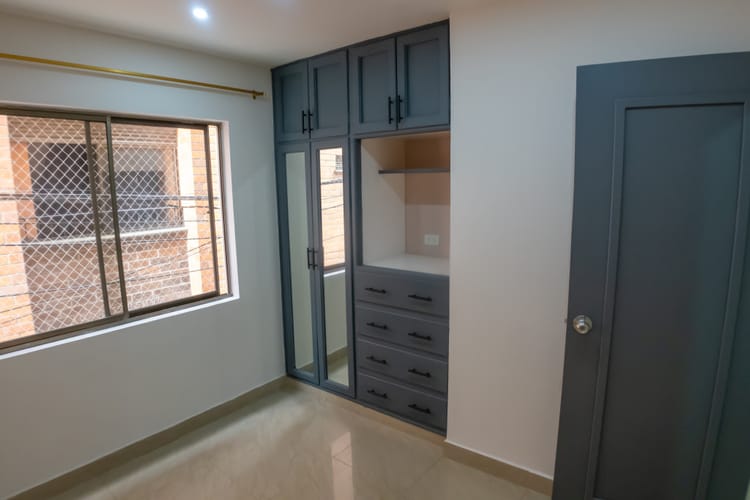 Apartamento de 3 alcobas en venta en Loma De La Doctora, Sabaneta, 72 m² · foto 3 de 6