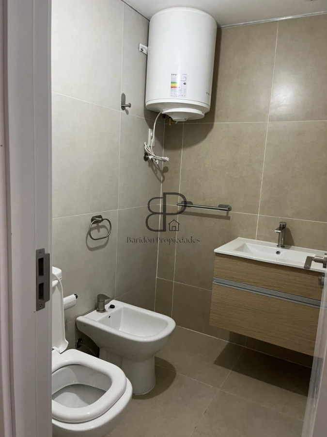 Alquiler Apartamento 1 Dormitorio La Blanqueada con balcon · Foto 9