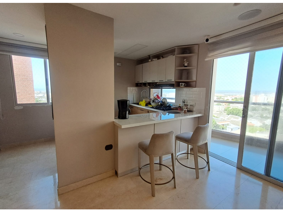Apartamento en arriendo en Paraiso, Barranquilla · foto 2 de 21