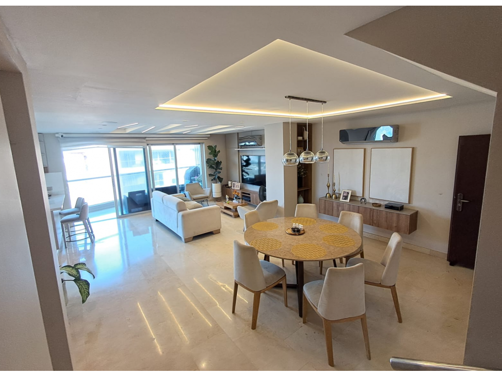 Apartamento en arriendo en Paraiso, Barranquilla · foto 4 de 21