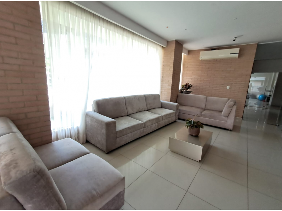 Apartamento en arriendo en Paraiso, Barranquilla · foto 5 de 21