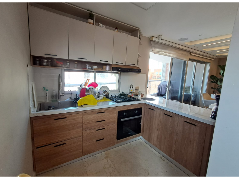Apartamento en arriendo en Paraiso, Barranquilla · foto 11 de 21