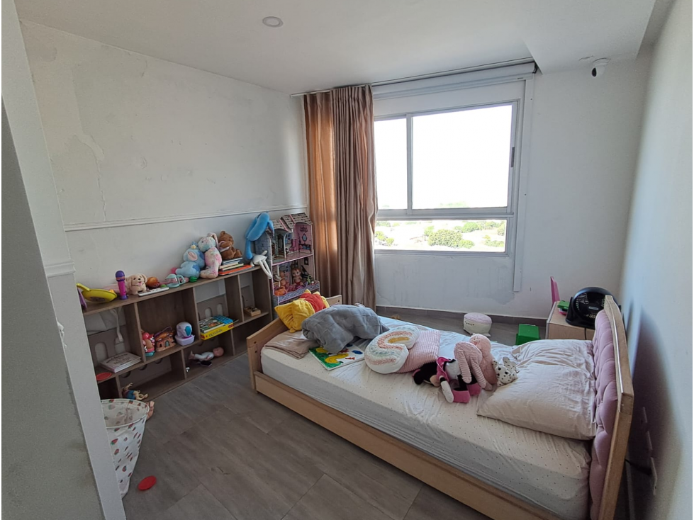 Apartamento en arriendo en Paraiso, Barranquilla · foto 13 de 21